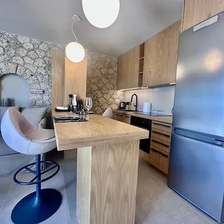Apartament Linen By Goutos Luxury Living Kranidi