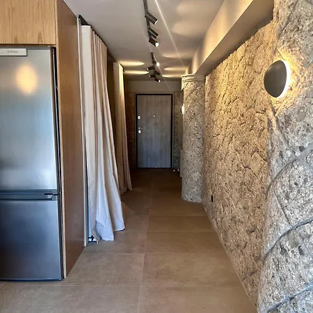 Linen By Goutos Luxury Living Apartament