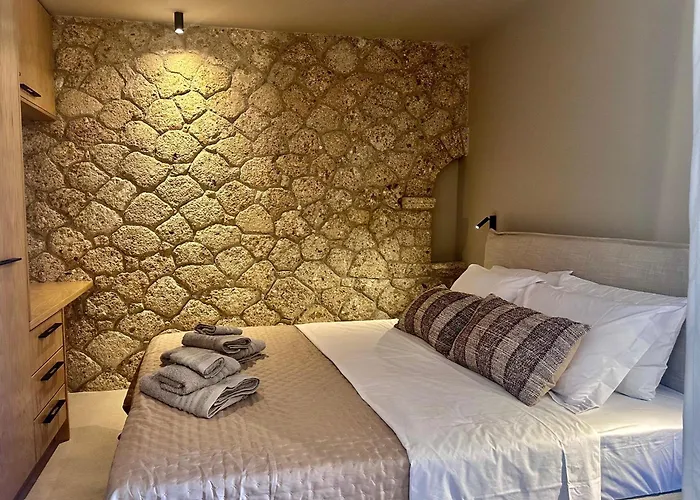 דירה Linen By Goutos Luxury Living