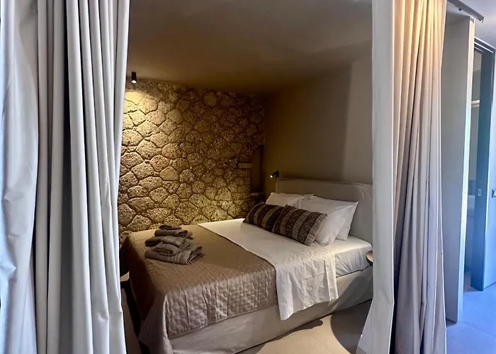 Linen By Goutos Luxury Living * Kranídion
