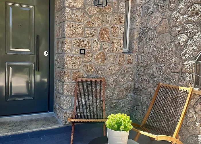 Linen By Goutos Luxury Living דירה *