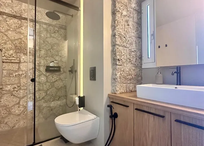 דירה Linen By Goutos Luxury Living