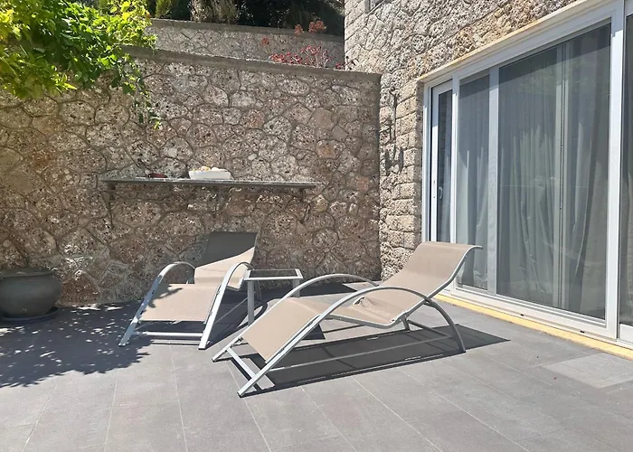 דירה Linen By Goutos Luxury Living